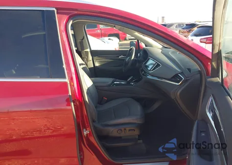 2018 Buick Enclave Premium from USA, damaged, VIN 5GAEVBKW6JJ264714